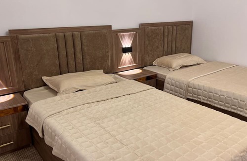 Medina Apartment | Avenor Apartment A4 – 2-Bedroom Apartment with Living Room & Private Bathroom | Baqdu District