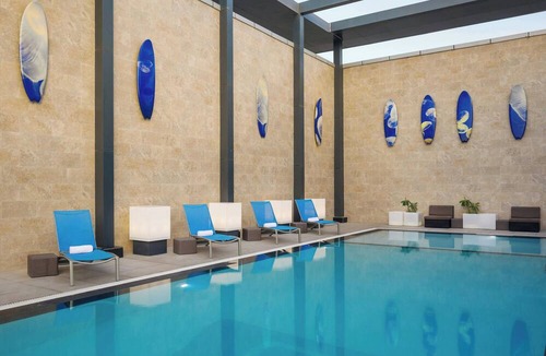 Al Ulaya Hotel | Aloft by Marriott Dhahran