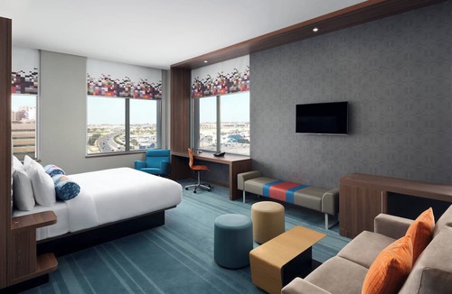 Al Ulaya Hotel | Aloft by Marriott Dhahran
