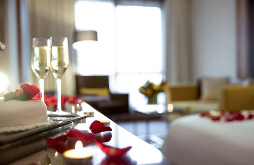 Jeddah Hotel | Centro Shaheen Jeddah by Rotana