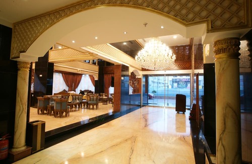 Al Faisaliyah Hotel | Roshan Al Azhar Hotel