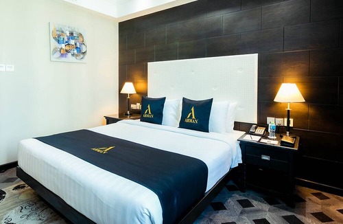 Juffair Hotel | Arman Hotel Juffair Mall