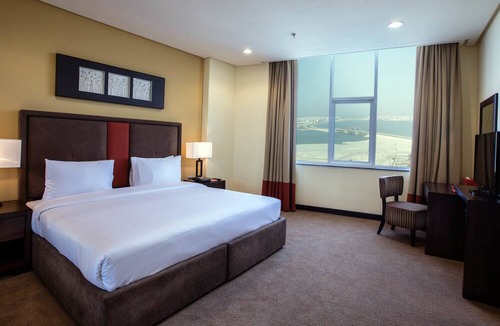 Juffair Hotel | Orange Suites Hotel