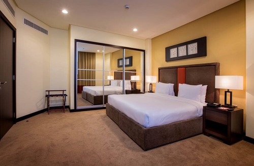Juffair Hotel | Orange Suites Hotel