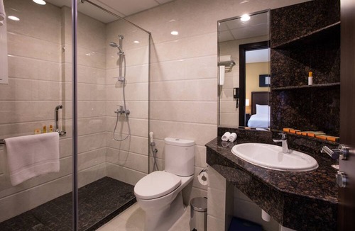 Juffair Hotel | Orange Suites Hotel