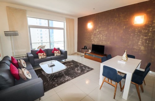 Muharraq Hotel | Gulf Suites Hotel Amwaj