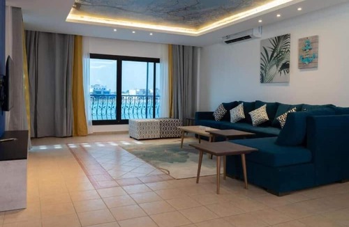 Durrat Al-Arous Hotel | La Fontaine Lagoon Resort