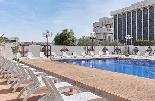 Al Murabba Hotel | Crowne Plaza Riyadh Palace by IHG