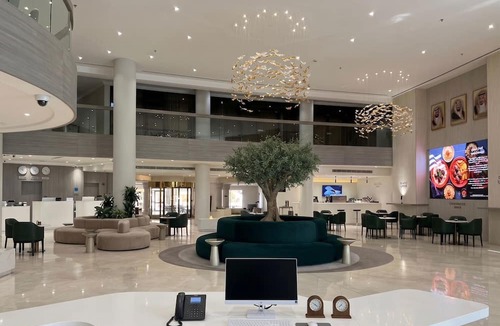 Al Murabba Hotel | Crowne Plaza Riyadh Palace by IHG