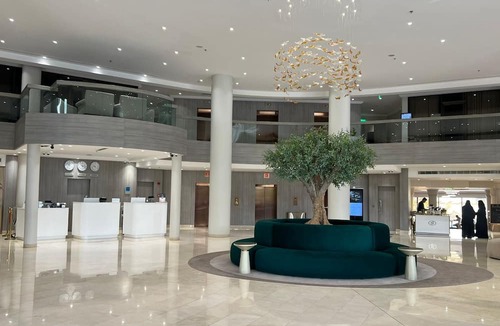 Al Murabba Hotel | Crowne Plaza Riyadh Palace by IHG