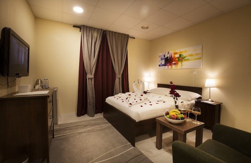 Al Hofuf Hotel | Palms Lily Hotel Suites