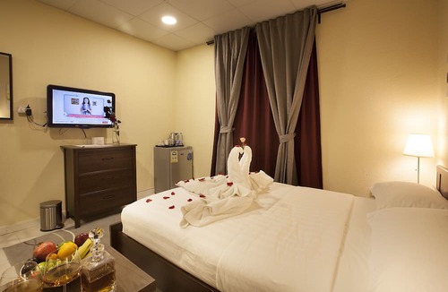 Al Hofuf Hotel | Palms Lily Hotel Suites