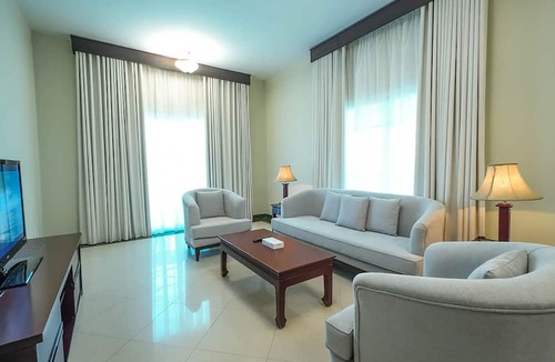 Al Jubail Hotel | Karan Sharq for Hotel Apartments Company