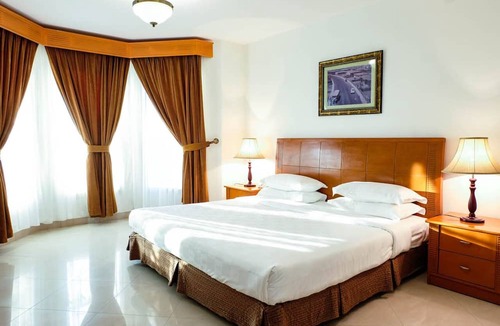 Al Jubail Hotel | Karan Sharq for Hotel Apartments Company