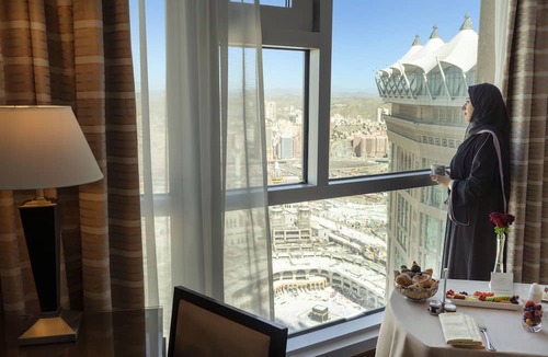 Mecca Hotel | Swissôtel Al Maqam Makkah