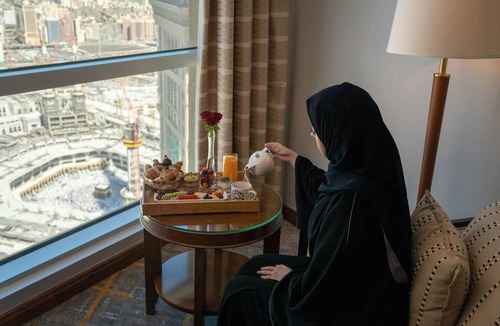 Mecca Hotel | Swissôtel Al Maqam Makkah