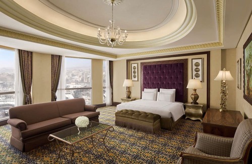 Mecca Hotel | Swissôtel Al Maqam Makkah