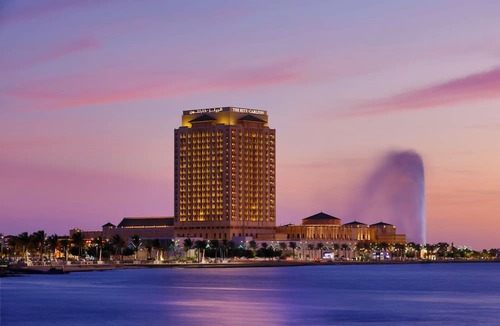 Al-Hamra'a Hotel | The Ritz-Carlton, Jeddah