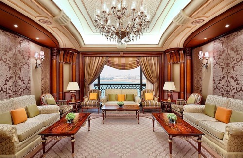 Al-Hamra'a Hotel | The Ritz-Carlton, Jeddah