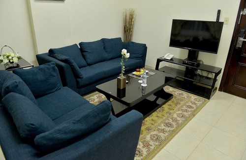Al Jubail Hotel | Almawasim Alarbaa Establishment For Serviced Apartments