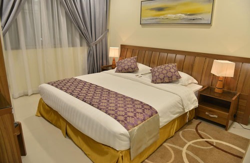 Al Jubail Apartment | The First Tower Hotel Apartment