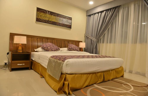 Al Jubail Apartment | The First Tower Hotel Apartment