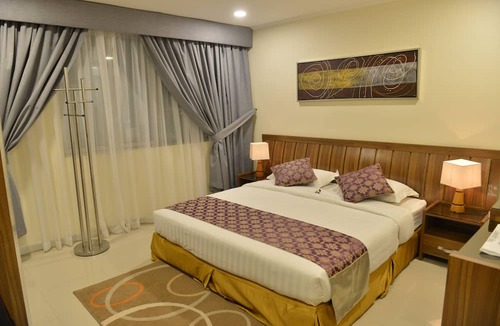 Al Jubail Apartment | The First Tower Hotel Apartment