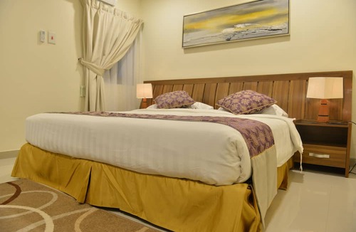 Al Jubail Apartment | The First Tower Hotel Apartment