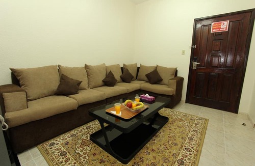 Al Jubail Hotel | Benayat Khalifa For serviced Apartments