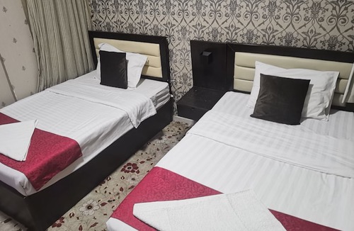 Mecca Hotel | Noor Alsafwah 3