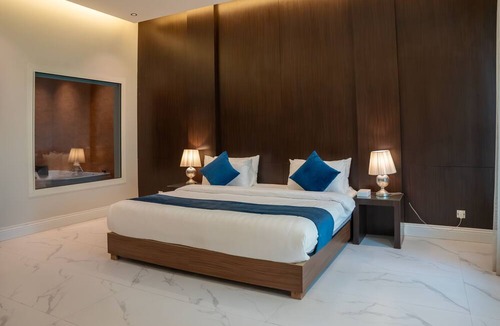 Riyadh Ski Chalet | Arjanpark resort