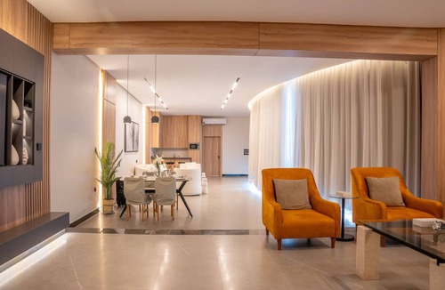 Riyadh Ski Chalet | Arjanpark resort