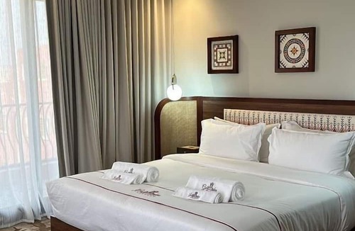 Al Shifa Apartment | Golden Balcony Hotel