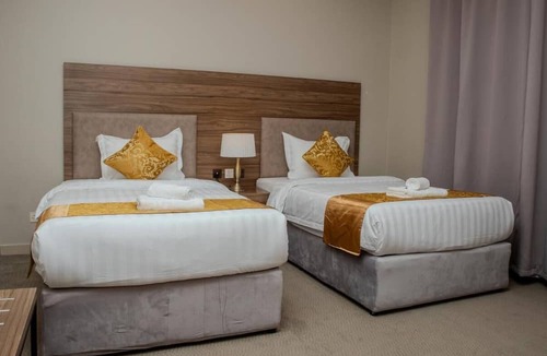 Al Faisaliyah Apartment | البيت الحيوي للشقق المخدومة