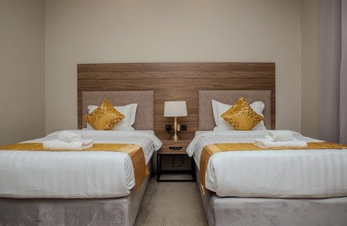 Al Faisaliyah Apartment | البيت الحيوي للشقق المخدومة