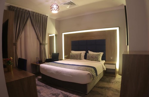 Al Ulaya Apartment | Manazil Swat Serviced Apartments