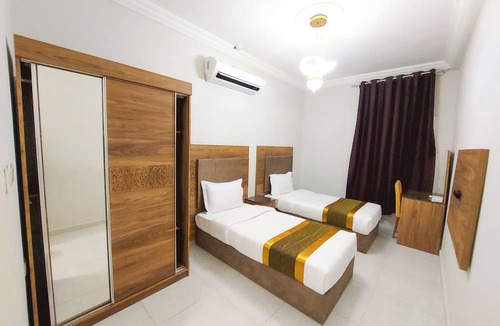 Jeddah Apartment | Iwan Alandalusia Serviced Apartments - Economic