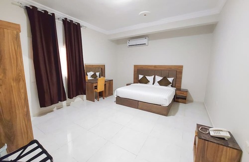 Jeddah Apartment | Iwan Alandalusia Serviced Apartments - Economic