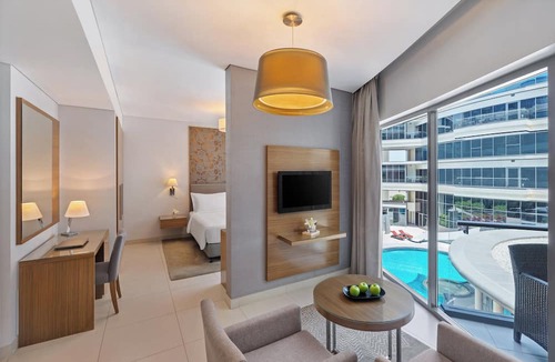 Muharraq Apartment | Majestic Arjaan by Rotana