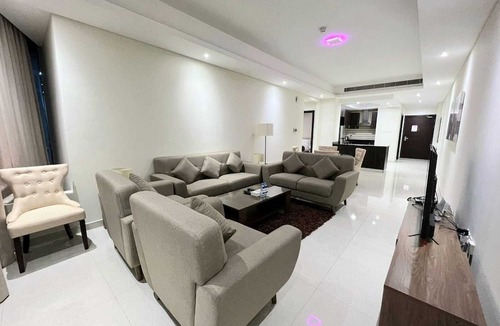 Juffair Apartment | Sirius Tower
