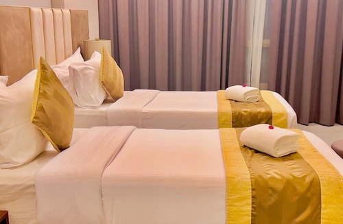 Juffair Apartment | BW Suites & Spa