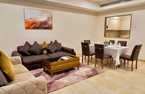 Juffair Apartment | BW Suites & Spa