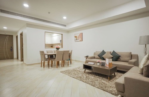 Juffair Apartment | BW Suites & Spa