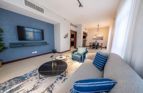 Bay La Sun Apartment | Mabaat - Marina 1 - 251
