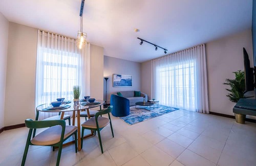 Bay La Sun Apartment | Mabaat - Marina 1 - 251