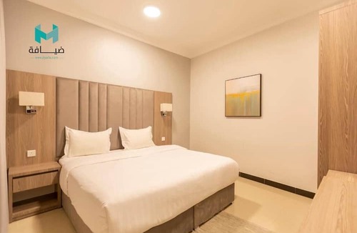 Dammam Apartment | Terrace View 3 serviced apartments