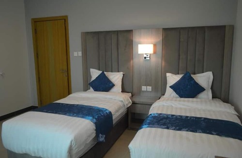 Dammam Apartment | Terrace View 3 serviced apartments