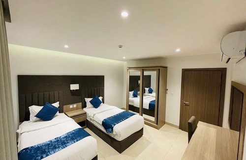 Al Aqrabiyah Apartment | Terrace View 2 serviced apartments