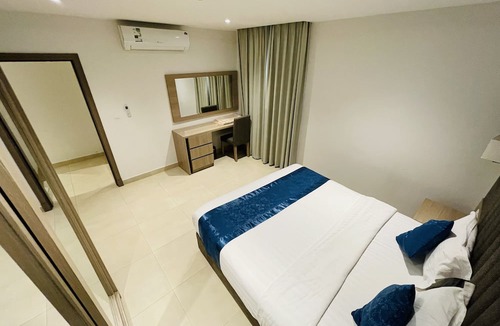 Al Aqrabiyah Apartment | Terrace View 2 serviced apartments