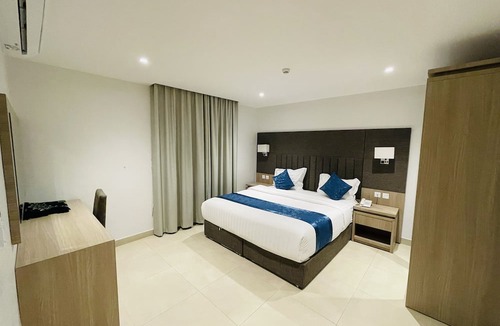 Al Aqrabiyah Apartment | Terrace View 2 serviced apartments